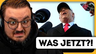 🗞️ NEWS: Jetzt droht Trump sogar der EU?!