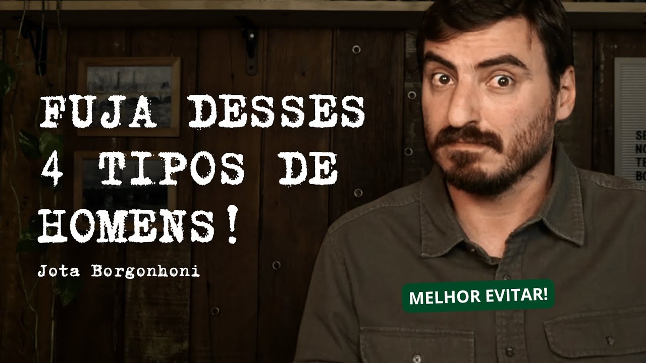 Como se DEFENDER de homens que NÃO PRESTAM? A Psicologia do CAFAJESTE