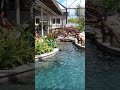Insane Lazy River Pool with one of the Biggest Screened Enclosures in South Florida.