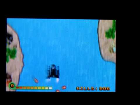 Strike Force Hydra Playstation