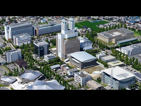 地域文化学科 ソフトピアジャパンセンター入居者募集ＰＲ動画（30秒）