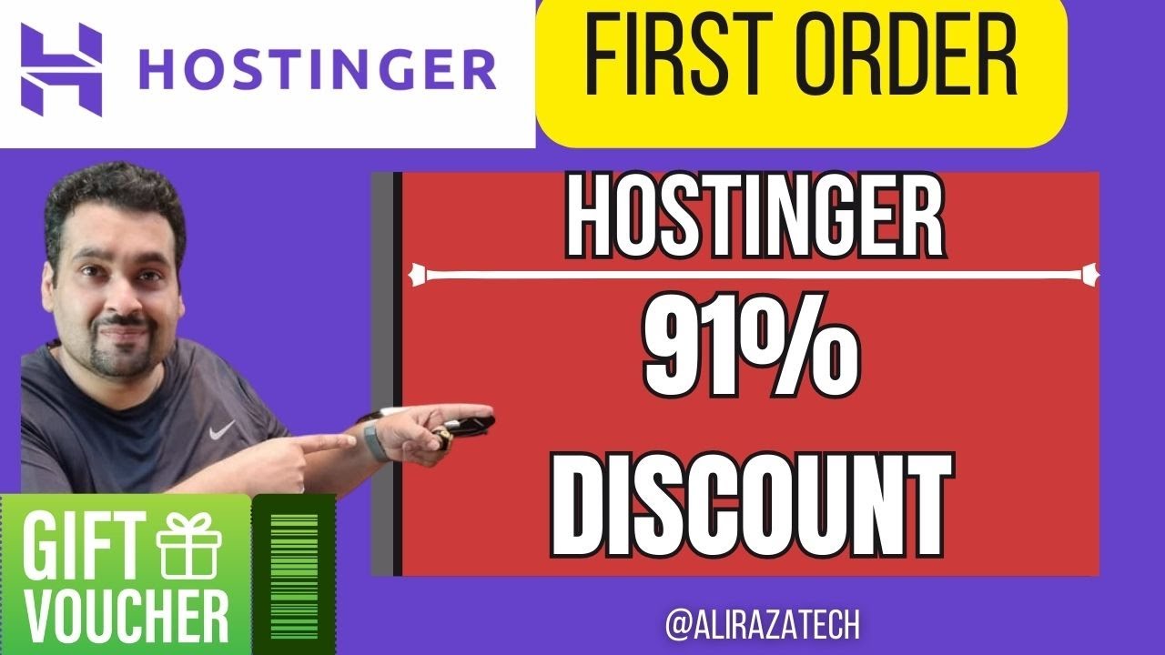 Exclusive Hostinger Coupon Code 2024 Offer Revealed! 🌟