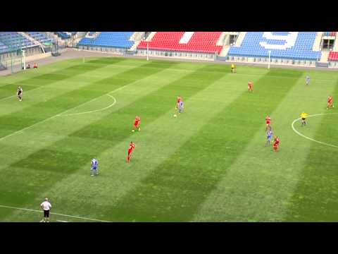 Wisła II Kraków - Hutnik Nowa Huta