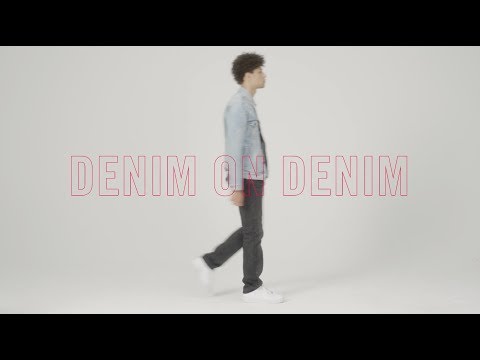 Levi’s® Style Guide: How to Wear Denim on Denim