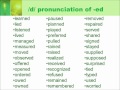 Verbs