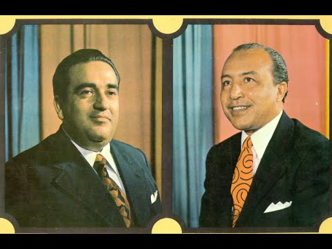 Duo Barrios-Espinola - Che morena mime / Che rendumi Maria Ana