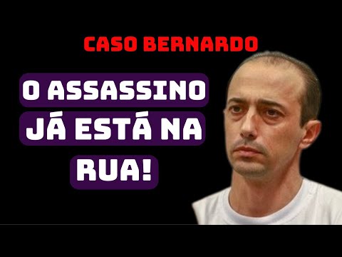 POR QUE O A$$A$$INO DO BERNARDO ESTÁ SOLTO ? A CRISE DO SISTEMA PRISIONAL !