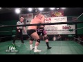 Referee Mark Wilson / Kenny Campbell vs. Austin Tacious