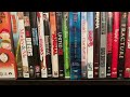 My Columbia Tristar DVD Blu Ray Collection 2023 Edition