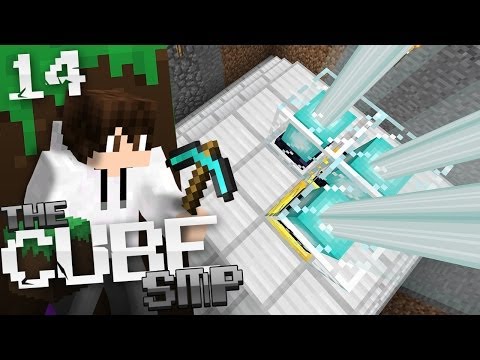 Minecraft Cube SMP: E14 - Multiple Beacons