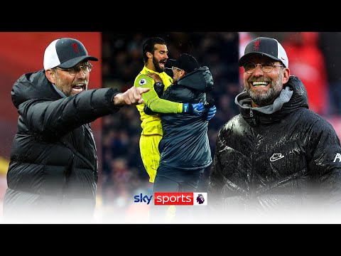 Jürgen Klopp's BEST off-field moments at Liverpool! 🔴