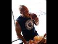 Only Brock Lesnar Could Eat This Raw Wwe Brocklesnar Shorts Wwelegends