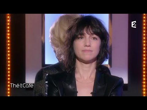 Dos à dos avec Charlotte Gainsbourg - Thé ou Café - 16/12/2017