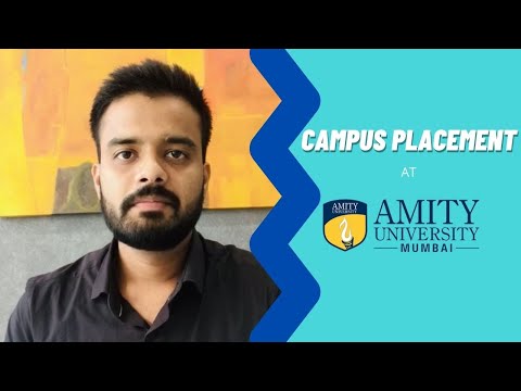 Amity University Mumbai General video thumbnail 13