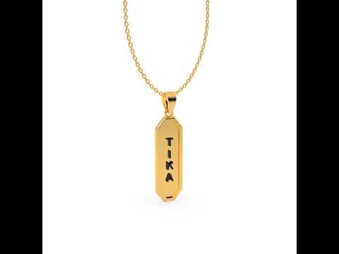 YouTube Video Thumbnail - Yellow