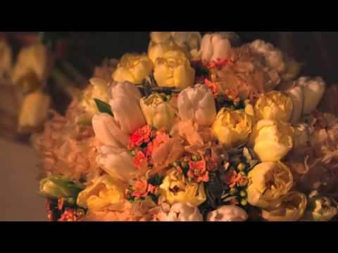 Tulpanens dag - Tulpaner - Vackra buketter inspiration av Fredrik Larsson, blomsterkreatör