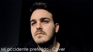 Mi accidente preferido - Cover