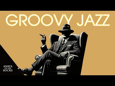 Groovy Smooth Jazz for Deep Work - 1 Hour Funky Instrumental