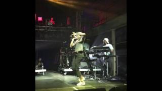 Little Simz 'Bad to the Bone' LIVE