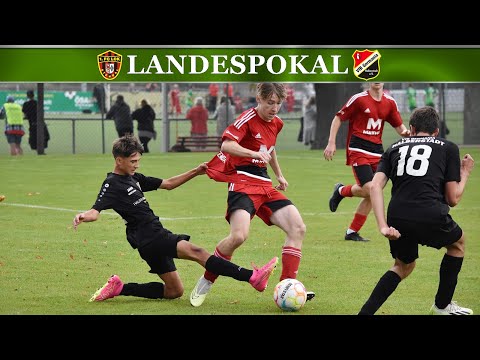 B-Jugend: 1. FC Lok Stendal - Germania Halberstadt