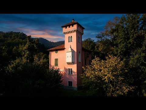 This Italian Palace Was Abandoned After Tax Evasion