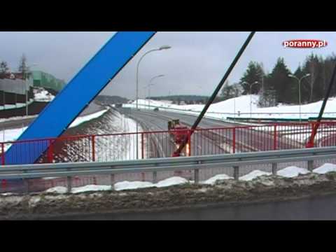 Zmodernizowana DK 8. Odcinek Białystok - Katrynka