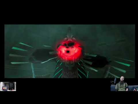 The Legend of Zelda: Twilight Princess - Twilit Fossil Stallord Boss Fight