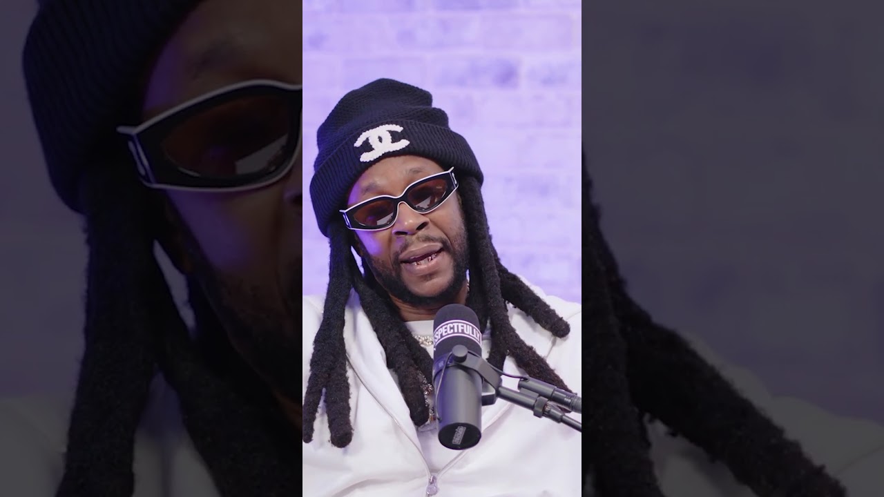 2 Chainz’s Son Is A 10-Year-Old Genius? 🤯