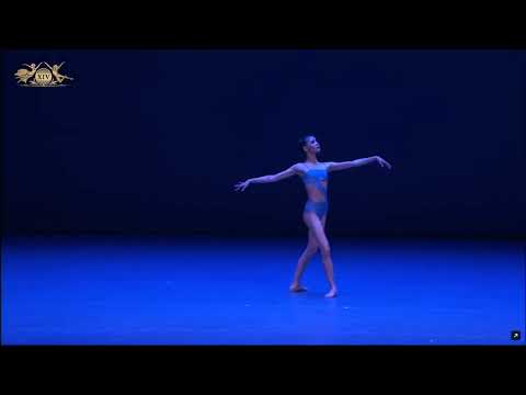 Malika Yelchibaeva (Kazakhstan) - Attraction of Sky | XIV Moscow Ballet Competition, Senior Round 2