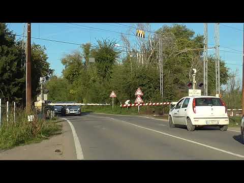 Passaggio a Livello Baggiovara/ Passage a niveau/ Level Crossing/ Bahnübergang/ Spoorovergovergang