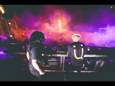 Jack U - Live at Madison Square Garden, NY - 1/1/15 (With Video)(FULL SET)