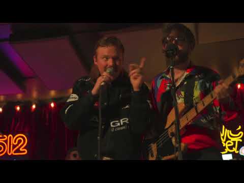 Me Nd Adam - "Heartbreak Kid" | A Do512 Lounge Session