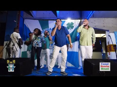 REAL MOCIDADE SANTISTA - Final Concurso 2020 - Apresentação do Samba 02 (CAMPEÃO)