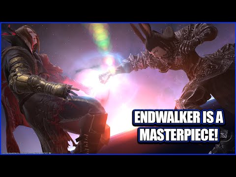 FFXIV Endwalker Ending Reaction! The End Of An Amazing Journey