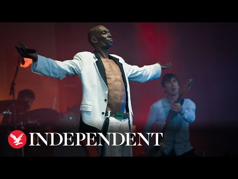 Maxi Jazz: Faithless singer dies aged 65