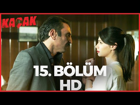 Kaçak 15. Bölüm | HD