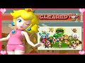 Mario Superstar Baseball Full Challenge Mode Story Walkthrough Peach Gameplay