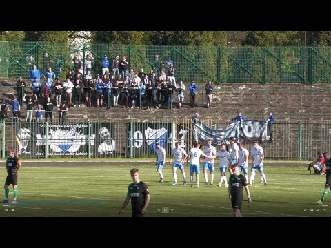 24. kolejka 2022/23: KP Warta Zawiercie - MKS Myszków 1:3