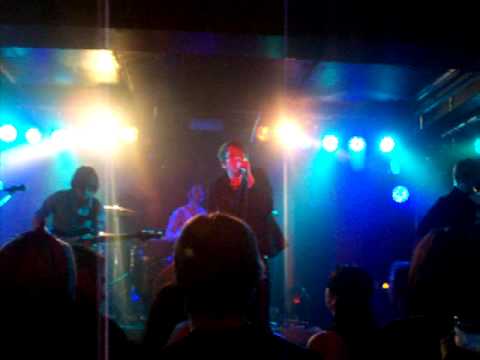 Sugar Army - Detach (live 2009)
