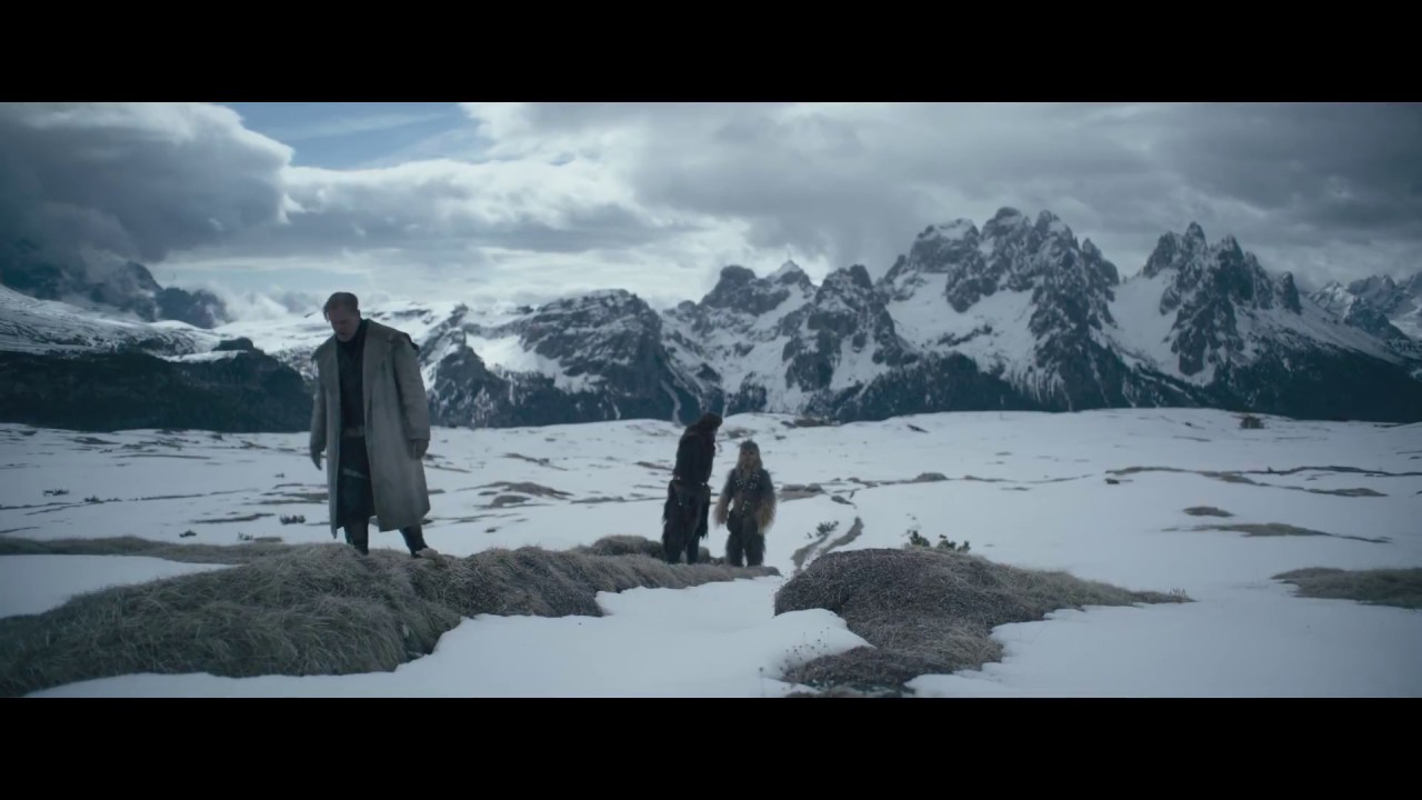 Miniature de la vidéo Solo : A Star Wars Story - Bonus : Bataille de boules de neige du film Solo : Une histoire de Star Wars