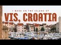 Vis Croatia A European Island Paradise