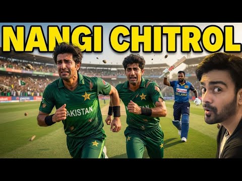 Sri Lanka beats Pakistan | Good Fight back but not good enough | 789