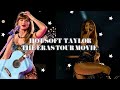 Hot Soft Taylor Scenepack The Eras Tour Movie 🩷🪩 4k High Quality
