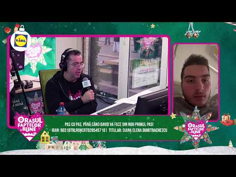 OFB 2025. Ziua 2: Într-o zi de vară, la mare, viața lui David s-a oprit pe un șezlong