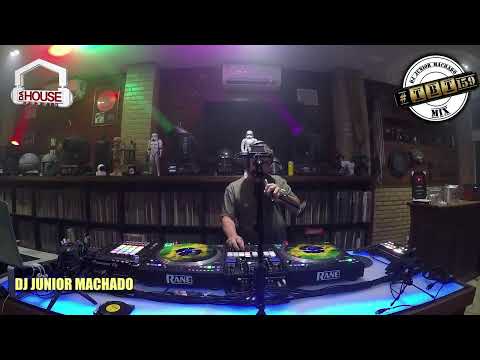 TBT MIX 159 - 15.12.2022 - DJ JUNIOR MACHADO - FUNK 80´S