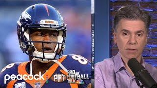 PFT remembers the life of Demaryius Thomas | Pro Football Talk | NBC Sports