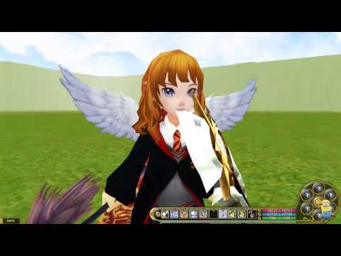 Insanity Flyff E335 - Money making at penya farming island (XIzayoi, Mardowia, LadyCourtney)