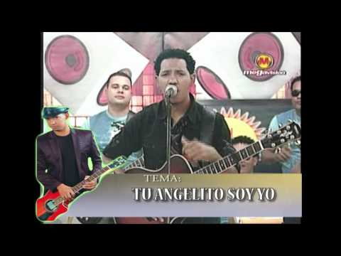 Jose Luis Santos-Tu Angelito Soy Yo