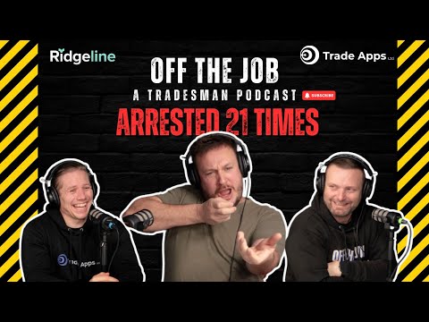 Arrested 21 Times Prankster & Over Seas Plumber Lee Marshall