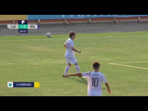 SAMTREDIA 3-0 CHIKHURA New Version